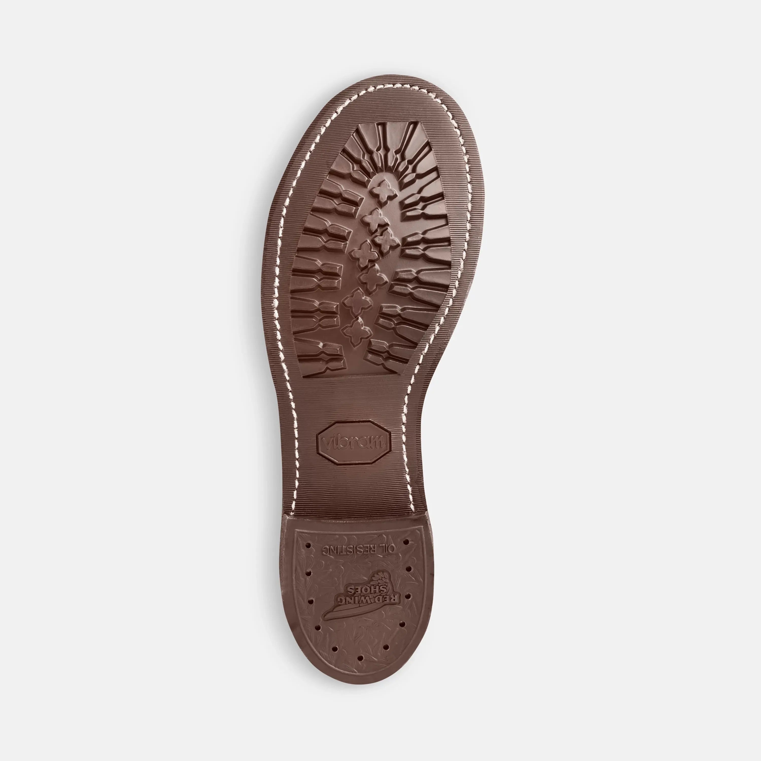 Red Wing Shoes | Iron Ranger 6-Inch Boot in Dark Brown Leather 8111