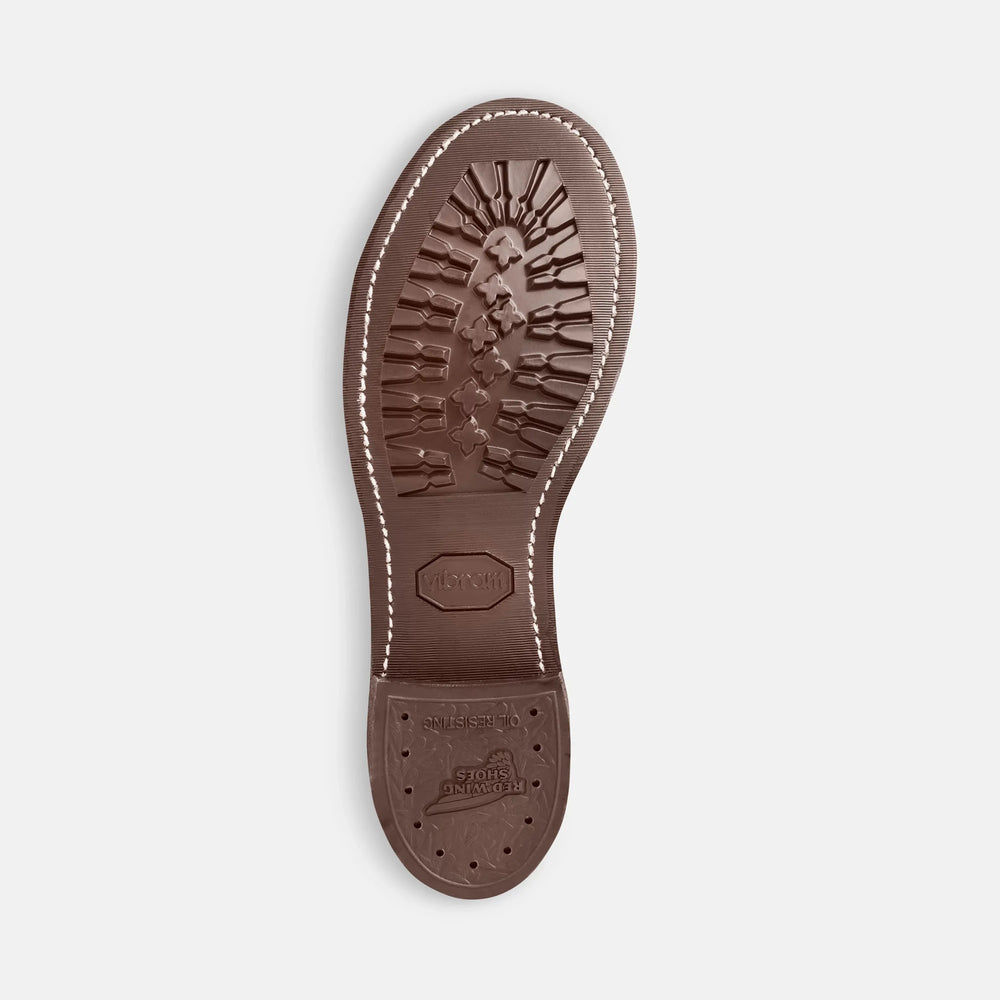 Red Wing Shoes | Iron Ranger 6-Inch Boot in Dark Brown Leather 8111