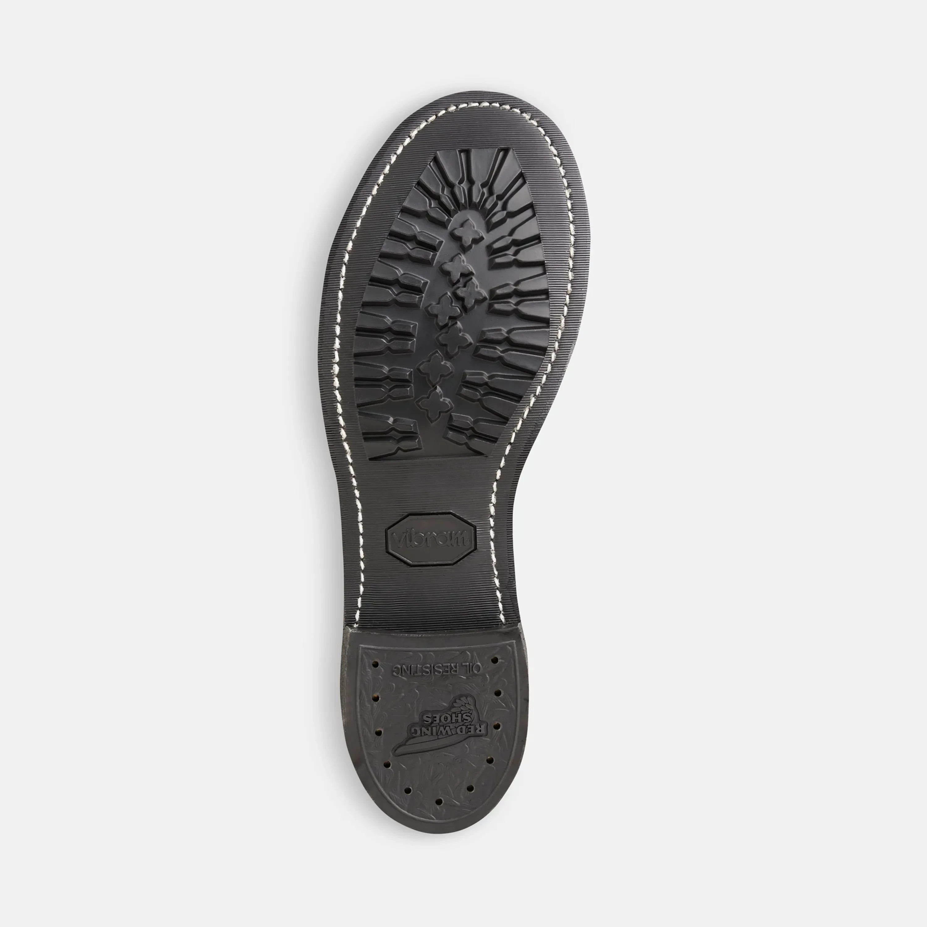 Red Wing Shoes | Iron Ranger 6-Inch Boot in Black Leather 8084