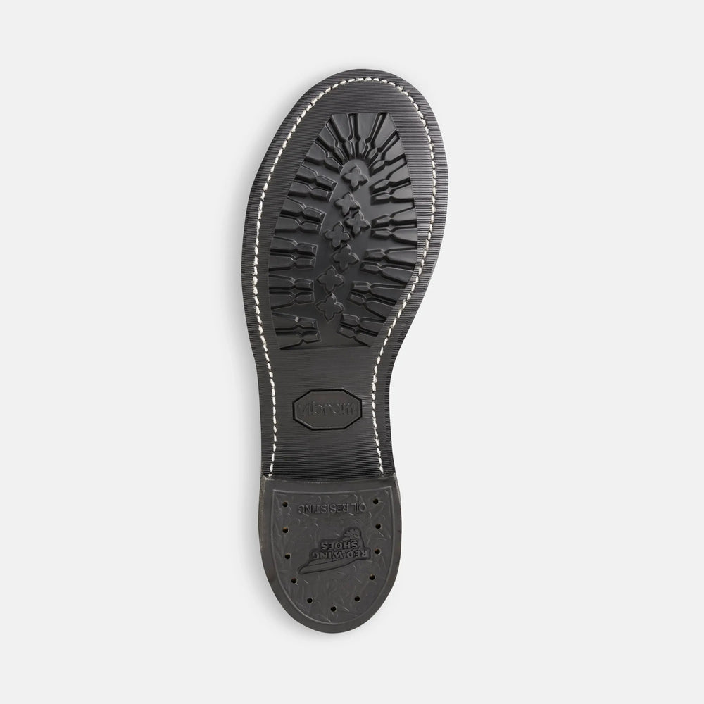 Red Wing Shoes | Iron Ranger 6-Inch Boot in Black Leather 8084