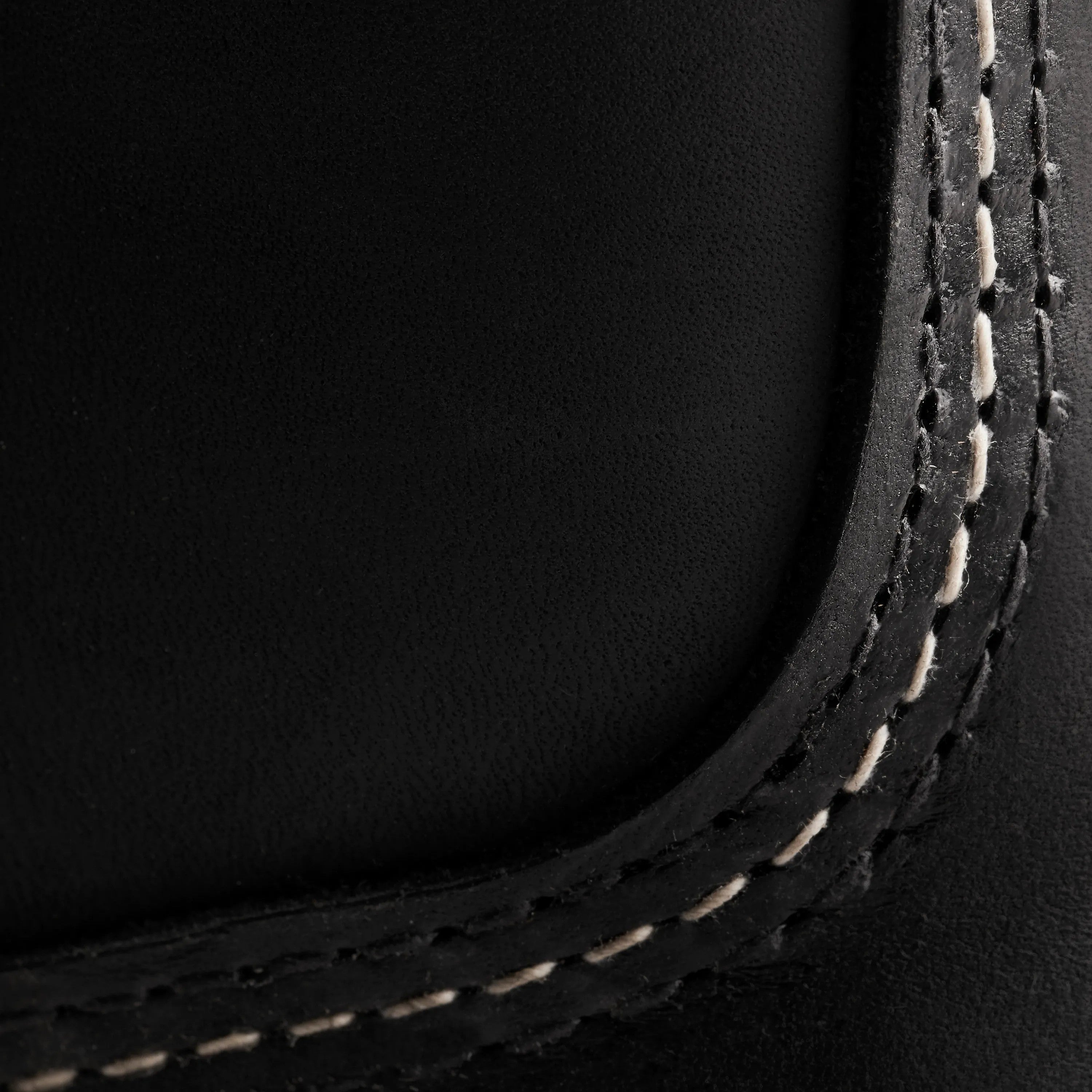 Red Wing Shoes | Iron Ranger 6-Inch Boot in Black Leather 8084