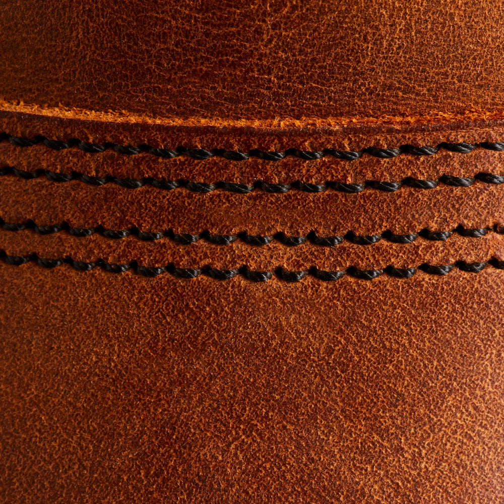 Red Wing Shoes | Iron Ranger 6-Inch Boot in Brown Leather 8085