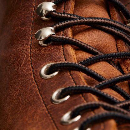 Red Wing Shoes | Iron Ranger 6-Inch Boot in Brown Leather 8085