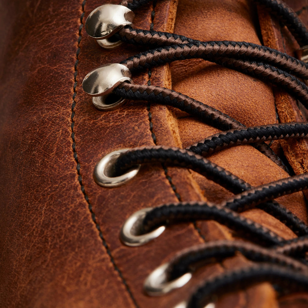 Red Wing Shoes | Iron Ranger 6-Inch Boot in Brown Leather 8085