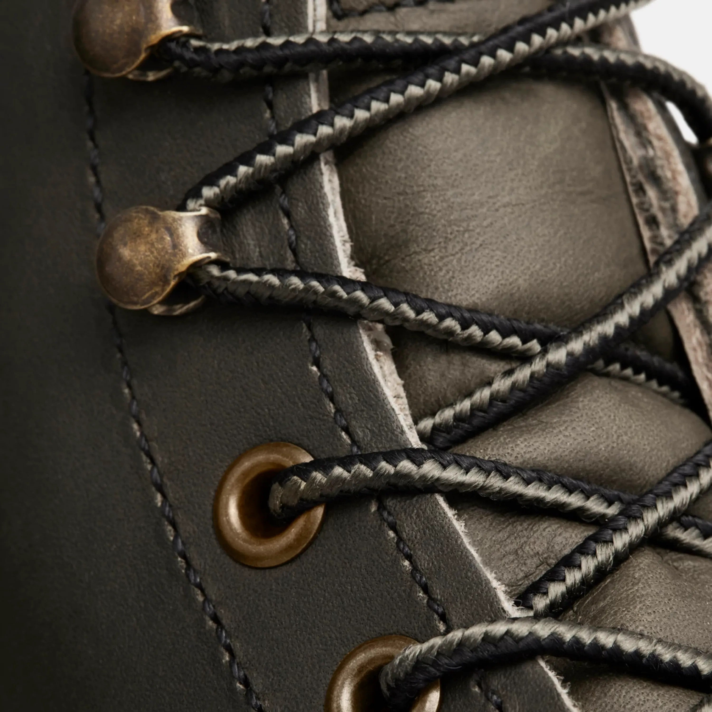 Red Wing Shoes | Iron Ranger 6-Inch Boot in Alpine Portage Leather 8078 | Red Wing Heritage