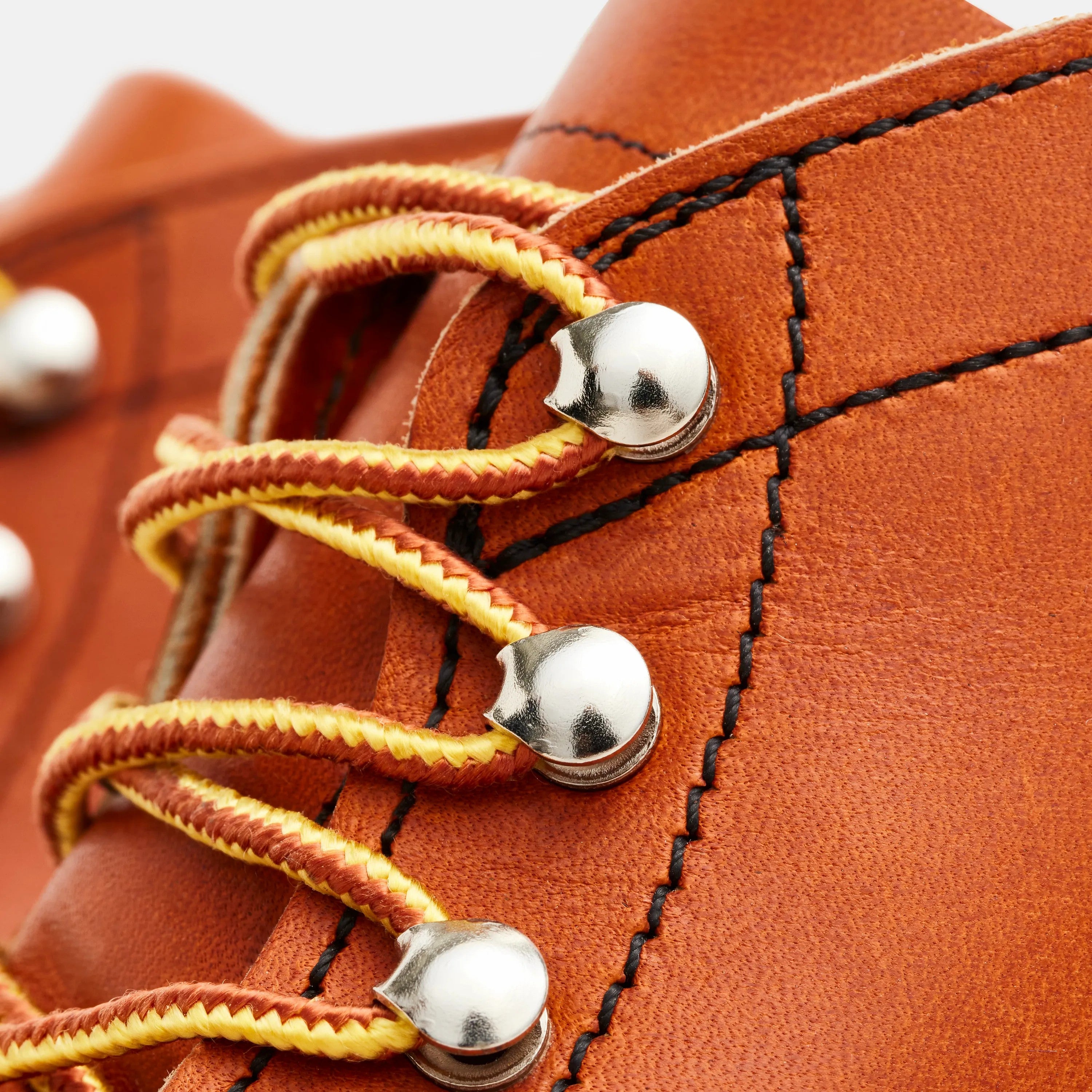 Red Wing Shoes | Iron Ranger Traction Tred in Brown Leather 8089 | Red Wing Heritage