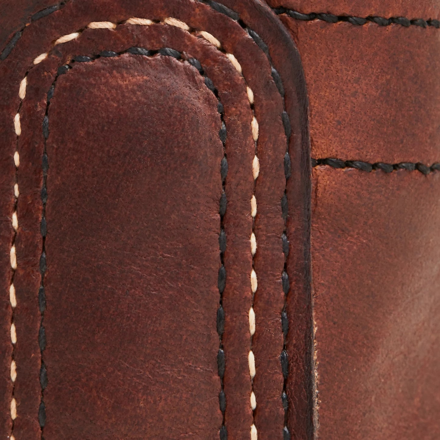 Red Wing Shoes | Iron Ranger Traction Tred in Brown Leather 8088 | Red Wing Heritage