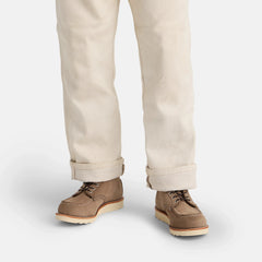 Red Wing Shoes | Classic Moc 6-Inch Boot in Sandstone Mohave Leather 8838 | Red Wing Heritage