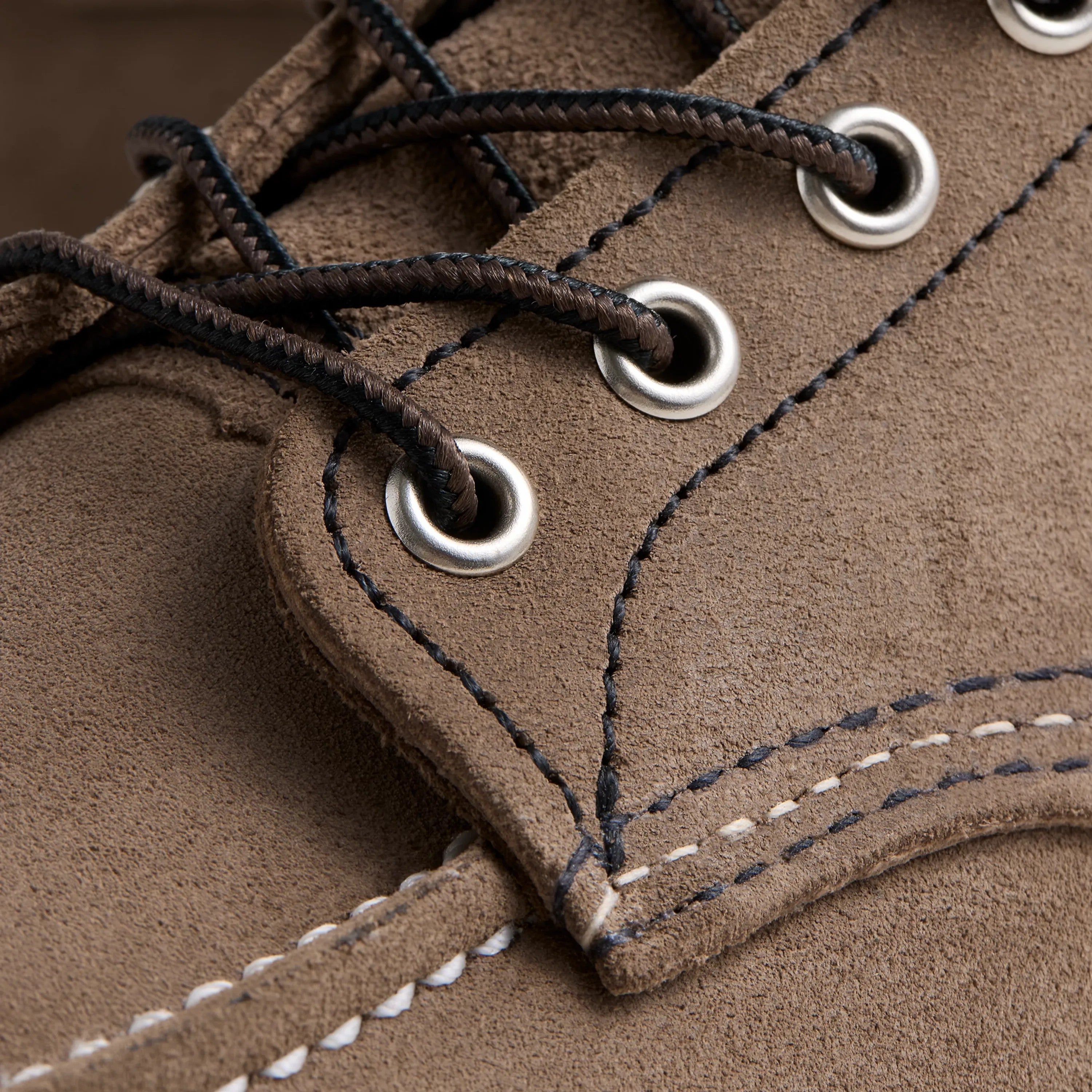 Red Wing Shoes | Classic Moc 6-Inch Boot in Sandstone Mohave Leather 8838 | Red Wing Heritage
