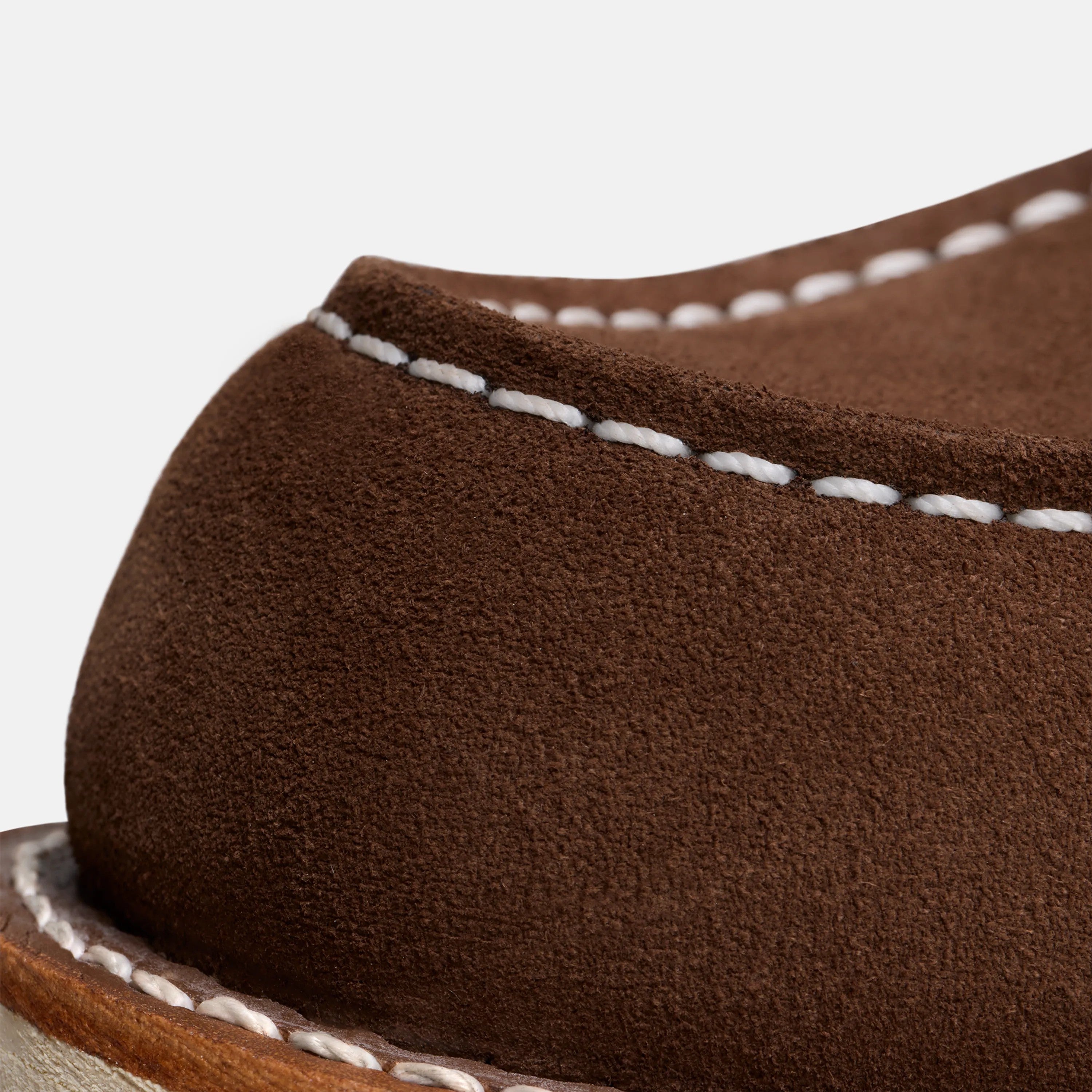 Red Wing Shoes | 6-Inch Classic Moc in Chocolate Muleskinner Leather 8836 | Red Wing Heritage