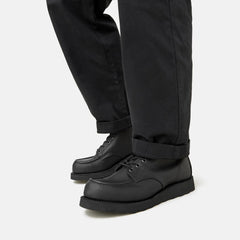 Red Wing Shoes | Classic Moc 6-Inch Boot in Black Leather 8074 | Red Wing Heritage