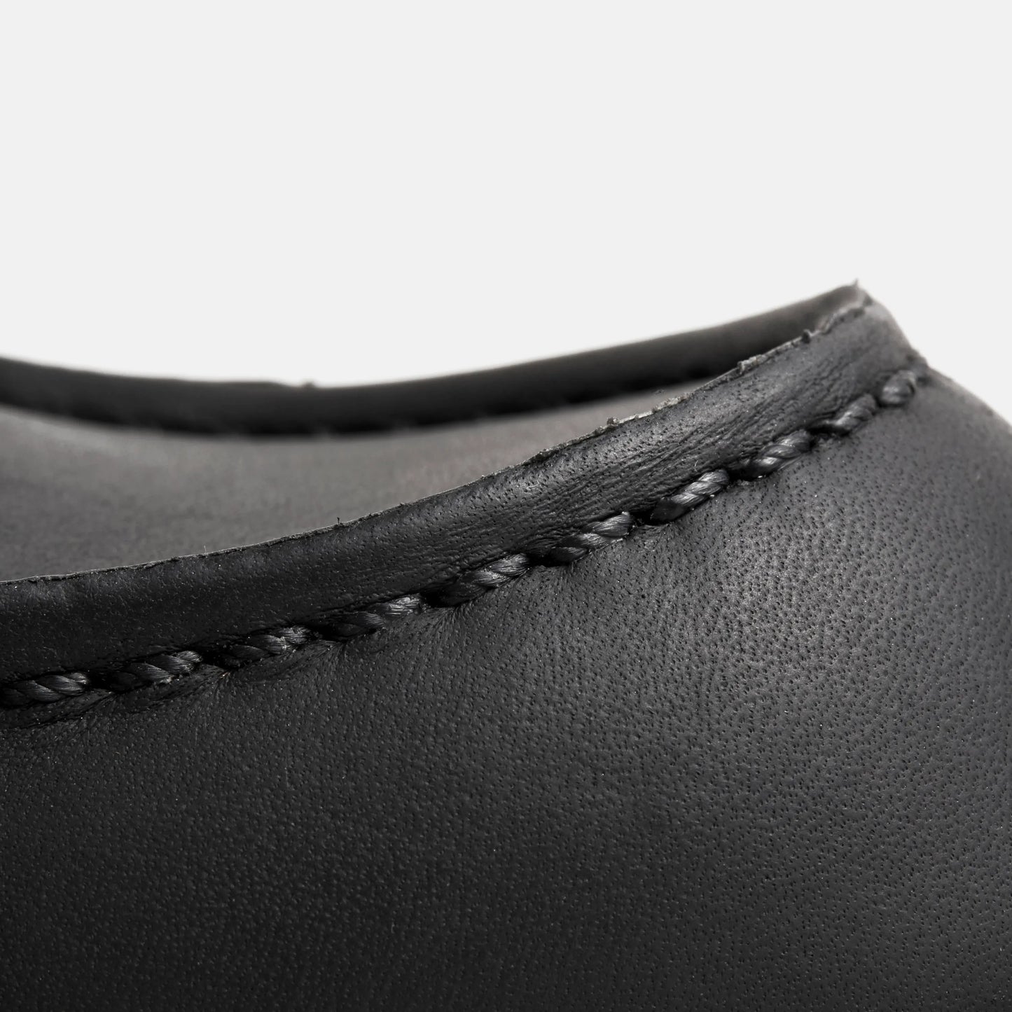 Red Wing Shoes | Classic Moc 6-Inch Boot in Black Leather 8074 | Red Wing Heritage