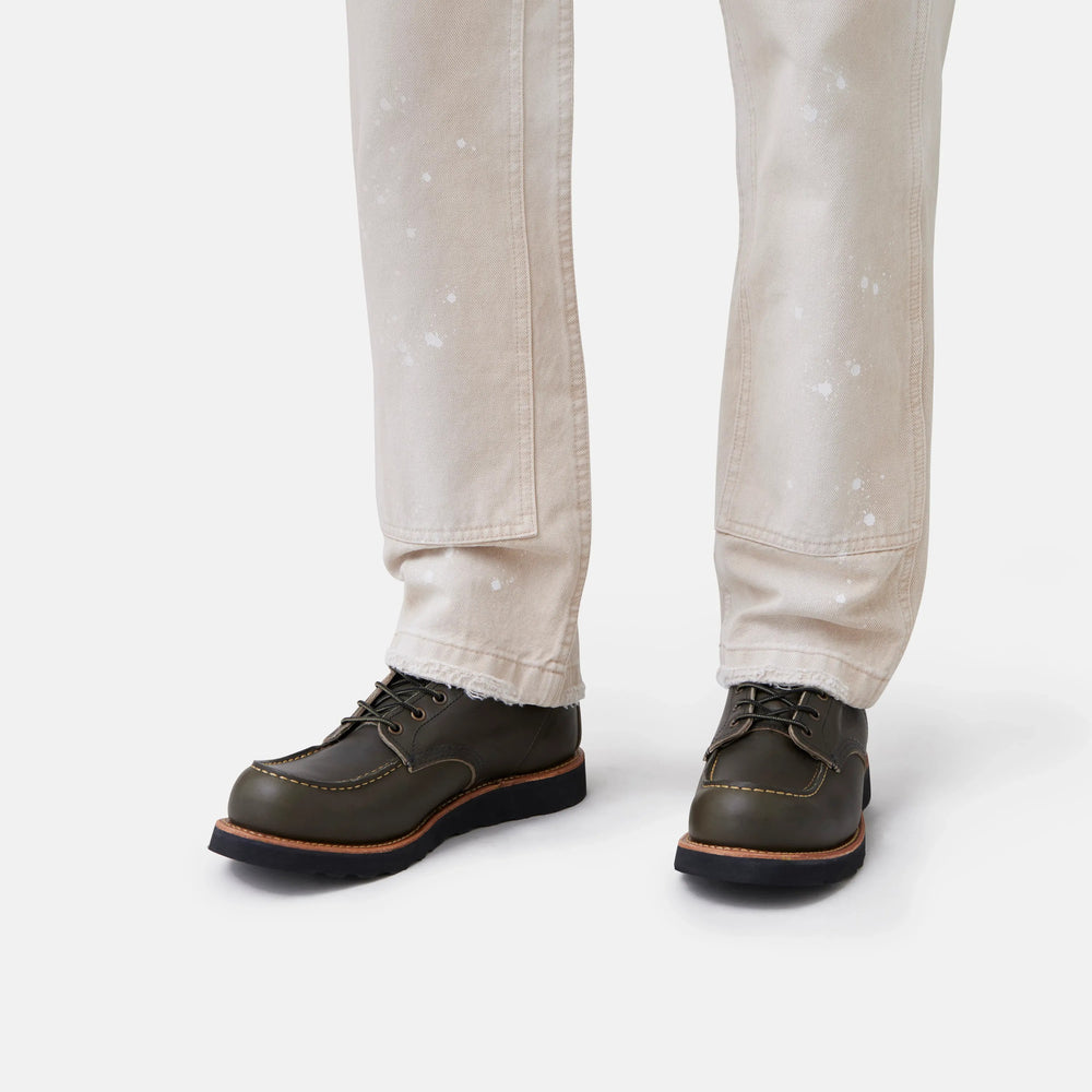 Red Wing Shoes | Classic Moc in Alpine Leather 8828 | Red Wing Heritage