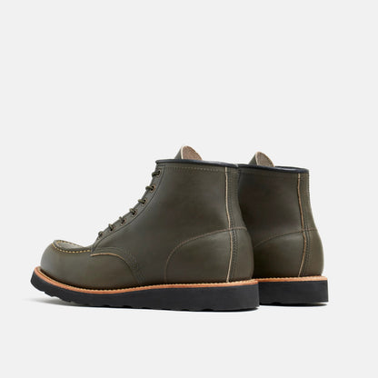 Red Wing Shoes | Classic Moc in Alpine Leather 8828 | Red Wing Heritage