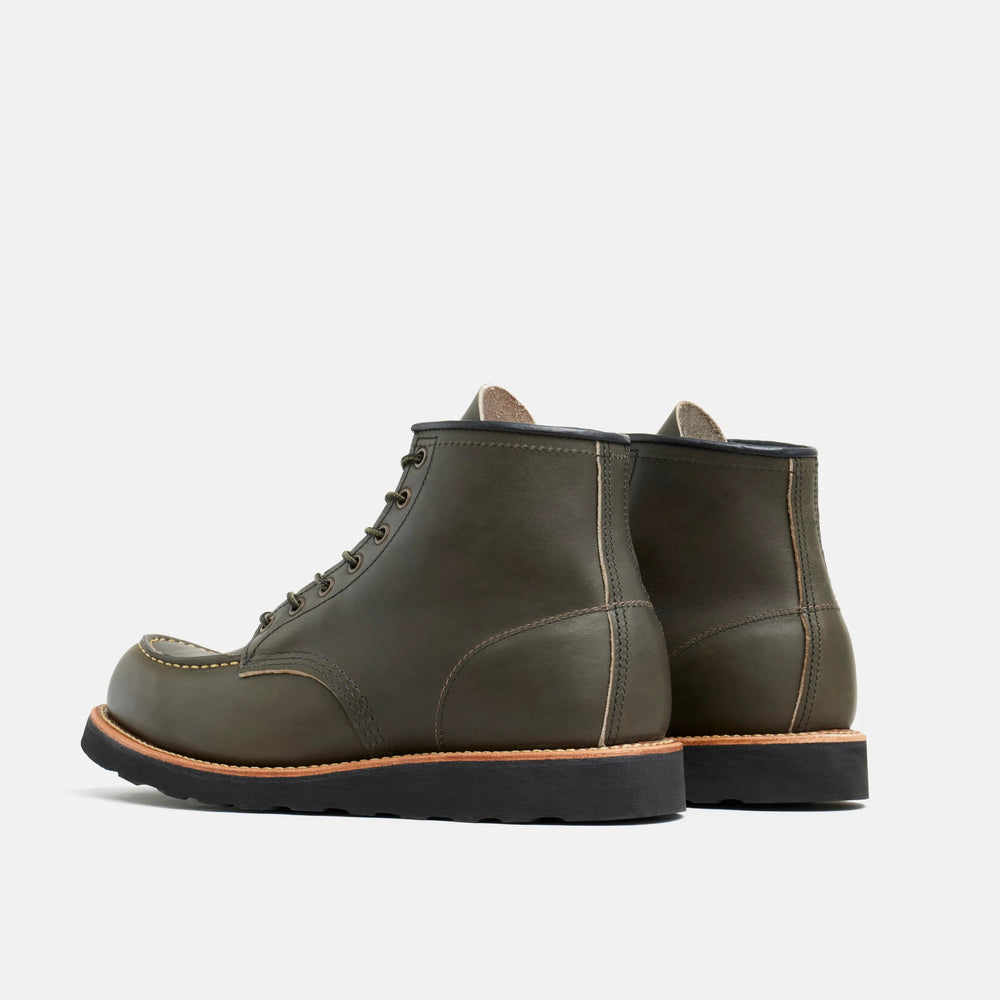 Red Wing Shoes | Classic Moc in Alpine Leather 8828 | Red Wing Heritage