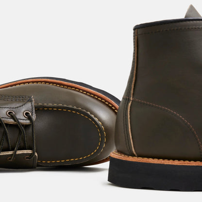 Red Wing Shoes | Classic Moc in Alpine Leather 8828 | Red Wing Heritage