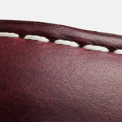 Red Wing Shoes | Classic Moc in Black Cherry Leather 8847 | Red Wing Heritage