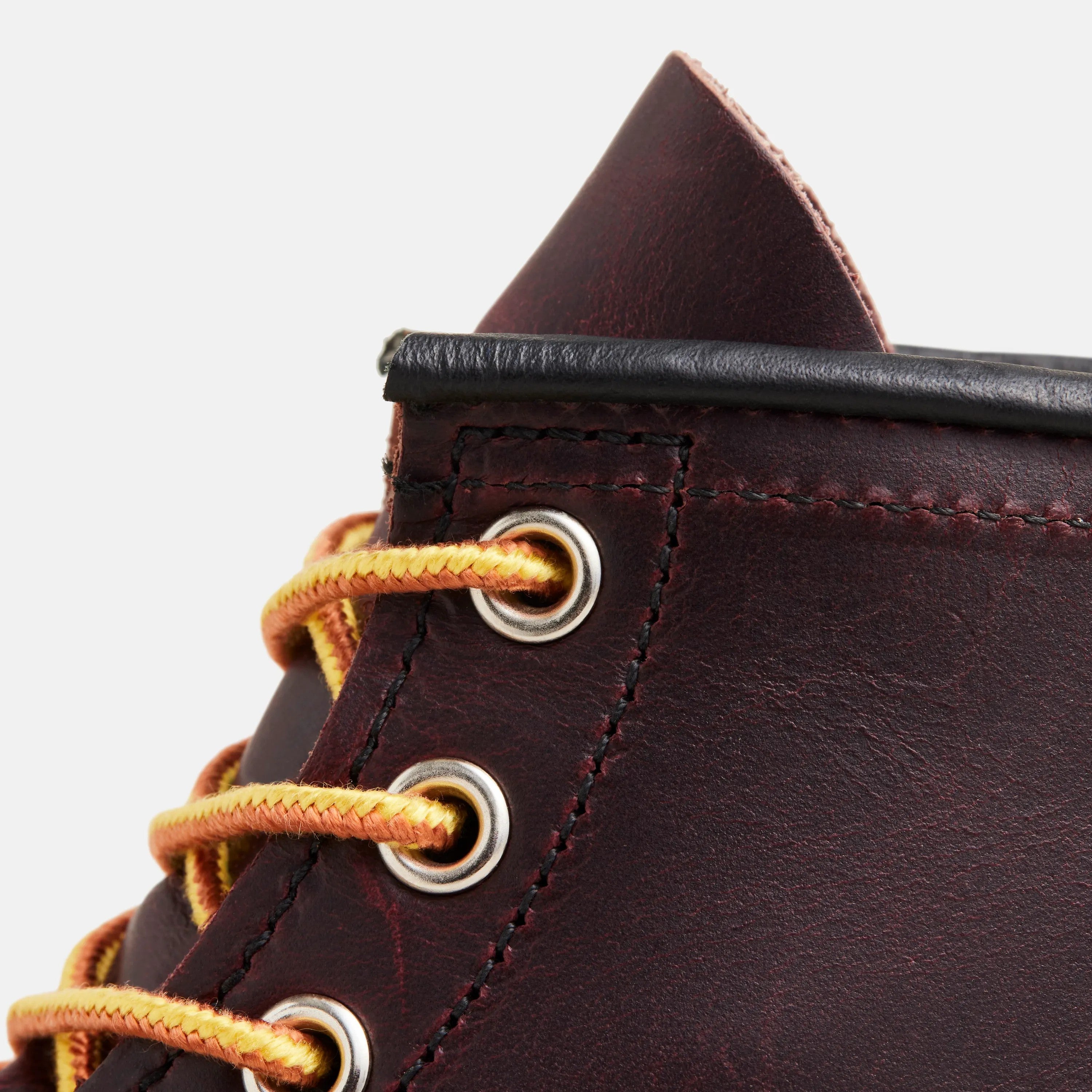 Red Wing Shoes | Classic Moc in Black Cherry Leather 8847 | Red Wing Heritage