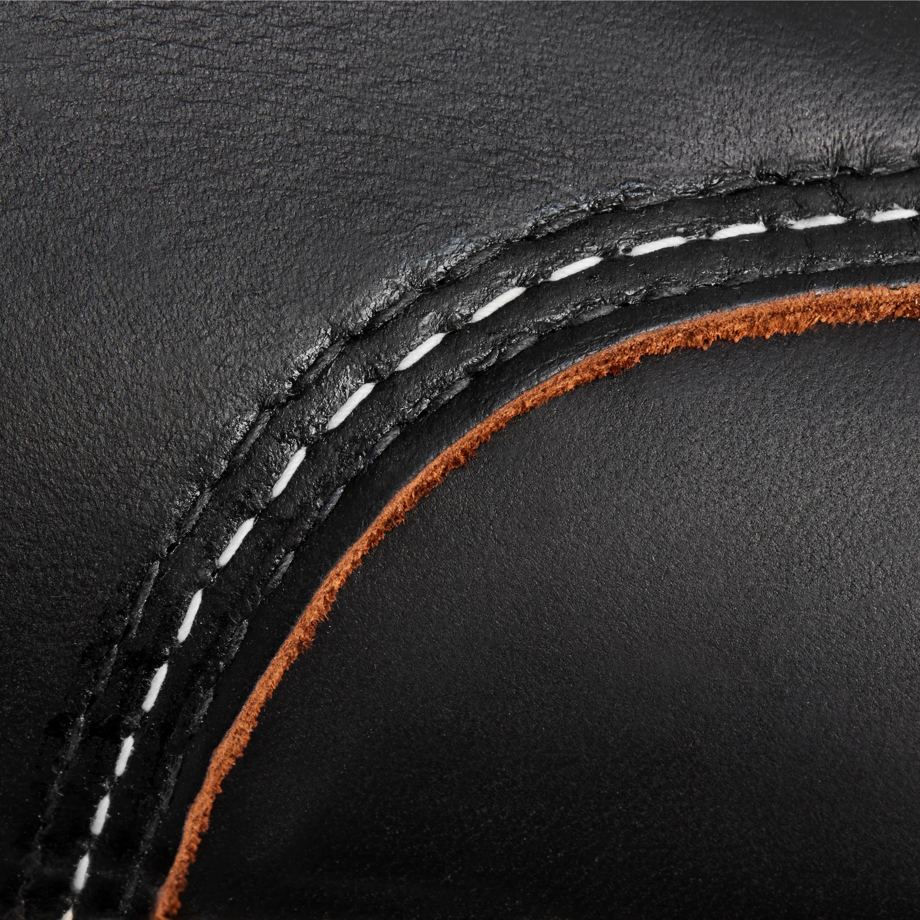 Red Wing Shoes | Classic Moc 6-Inch Boot in Black Leather 8849
