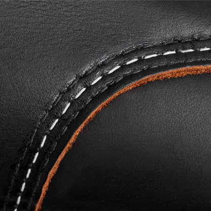 Red Wing Shoes | Classic Moc 6-Inch Boot in Black Leather 8849