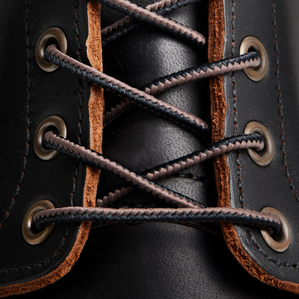 Red Wing Shoes | Classic Moc 6-Inch Boot in Black Leather 8849