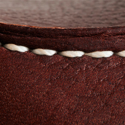 Red Wing Shoes | Classic Moc 6-Inch Boot in Dark Brown Leather 8138