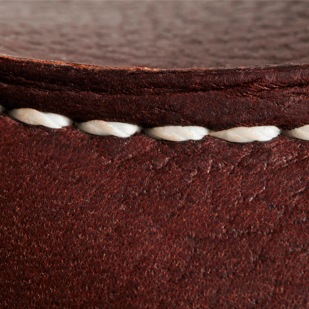Red Wing Shoes | Classic Moc 6-Inch Boot in Dark Brown Leather 8138