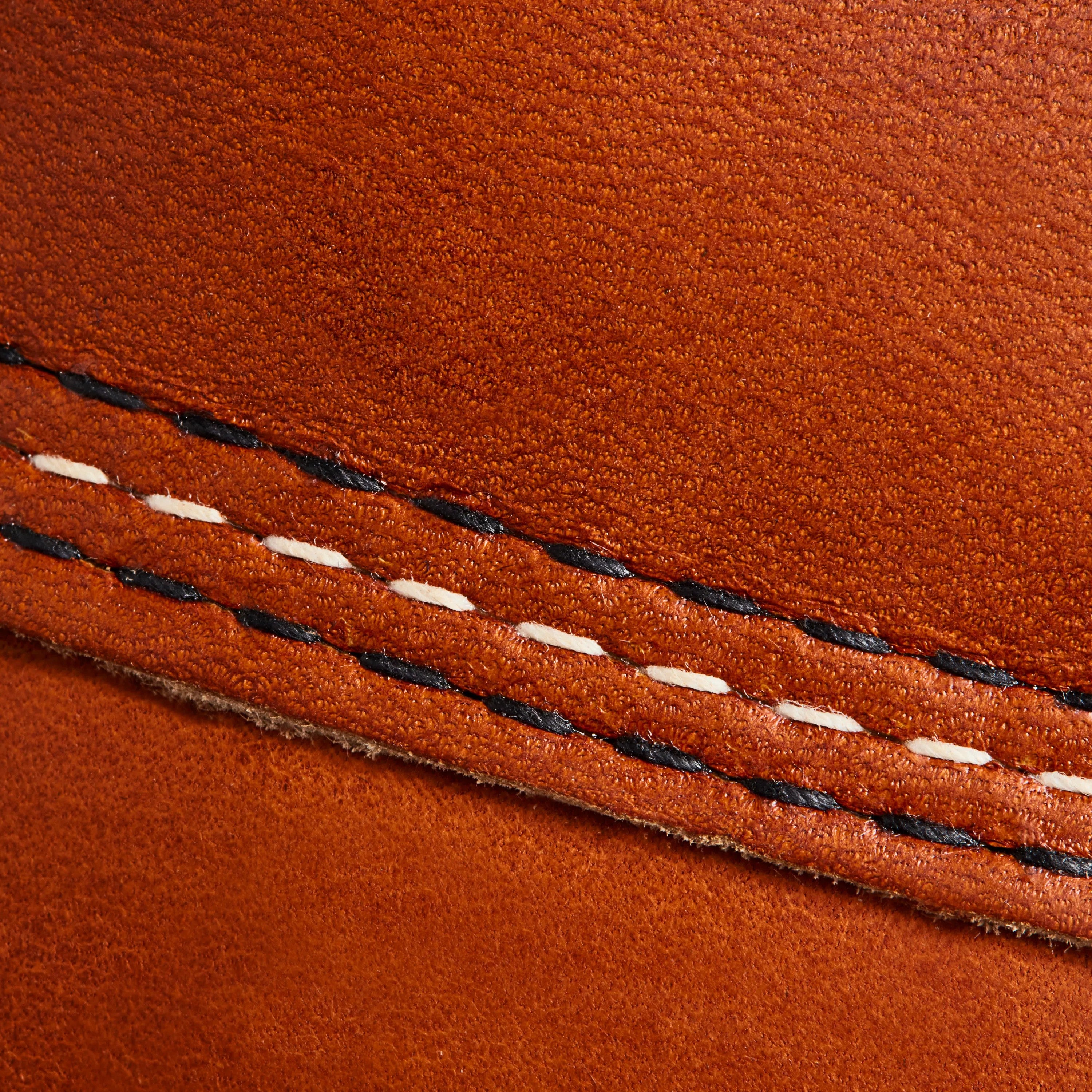 Red Wing Shoes | 8-Inch Classic Moc Boot in Brown Leather 877
