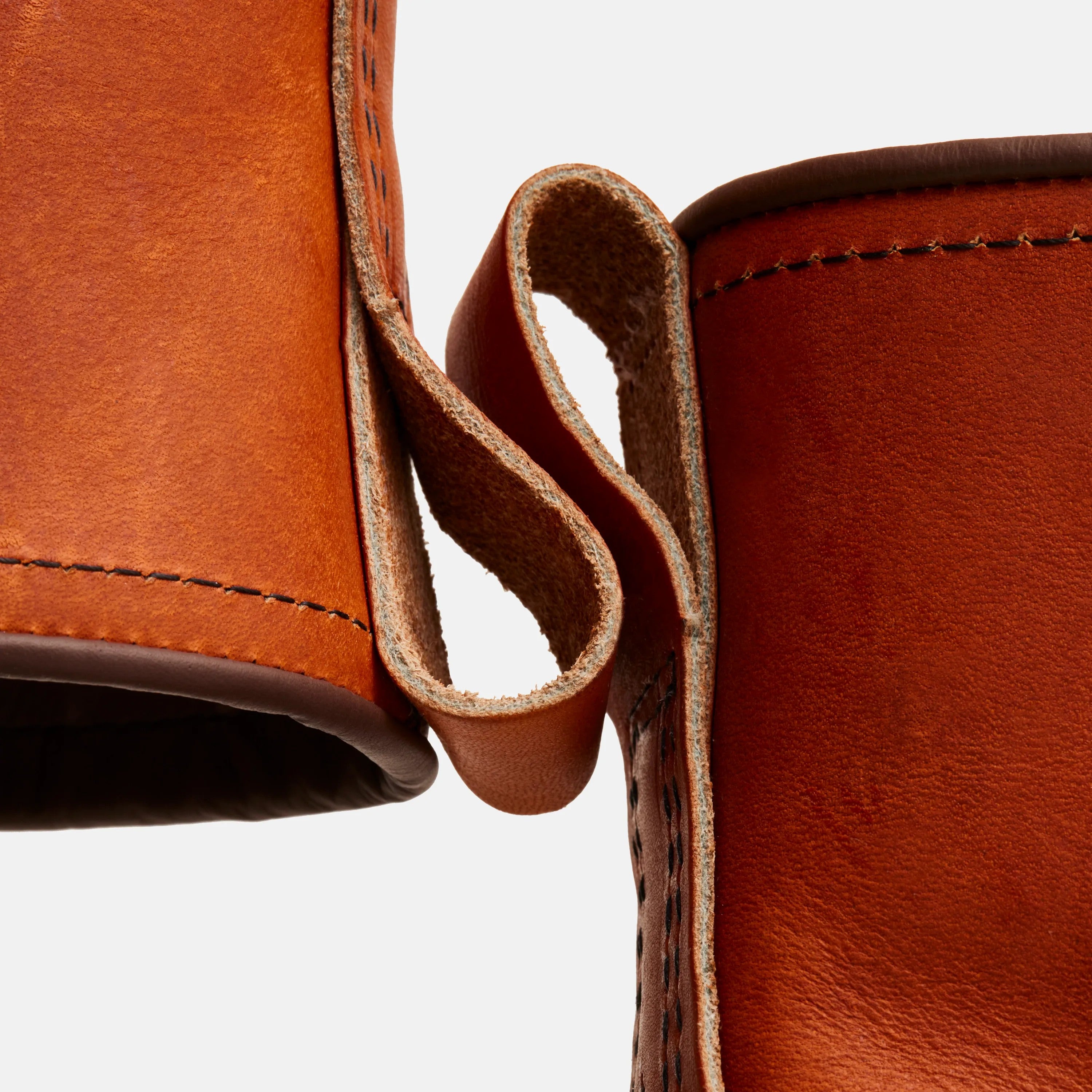 Red Wing Shoes | 8-Inch Classic Moc Boot in Brown Leather 877
