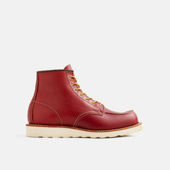 Red Wing Shoes | Classic Moc in Oro Russet 8875 | Red Wing Heritage