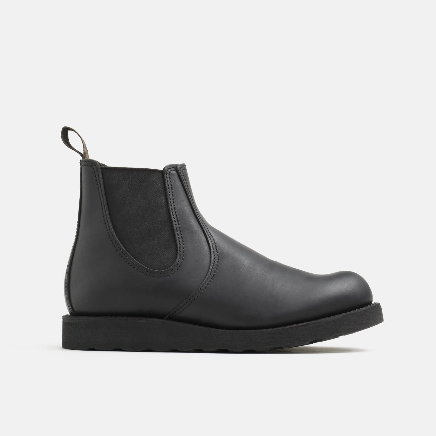 Red Wing Shoes | Classic Chelsea in Black Leather 3194 | Red Wing Heritage