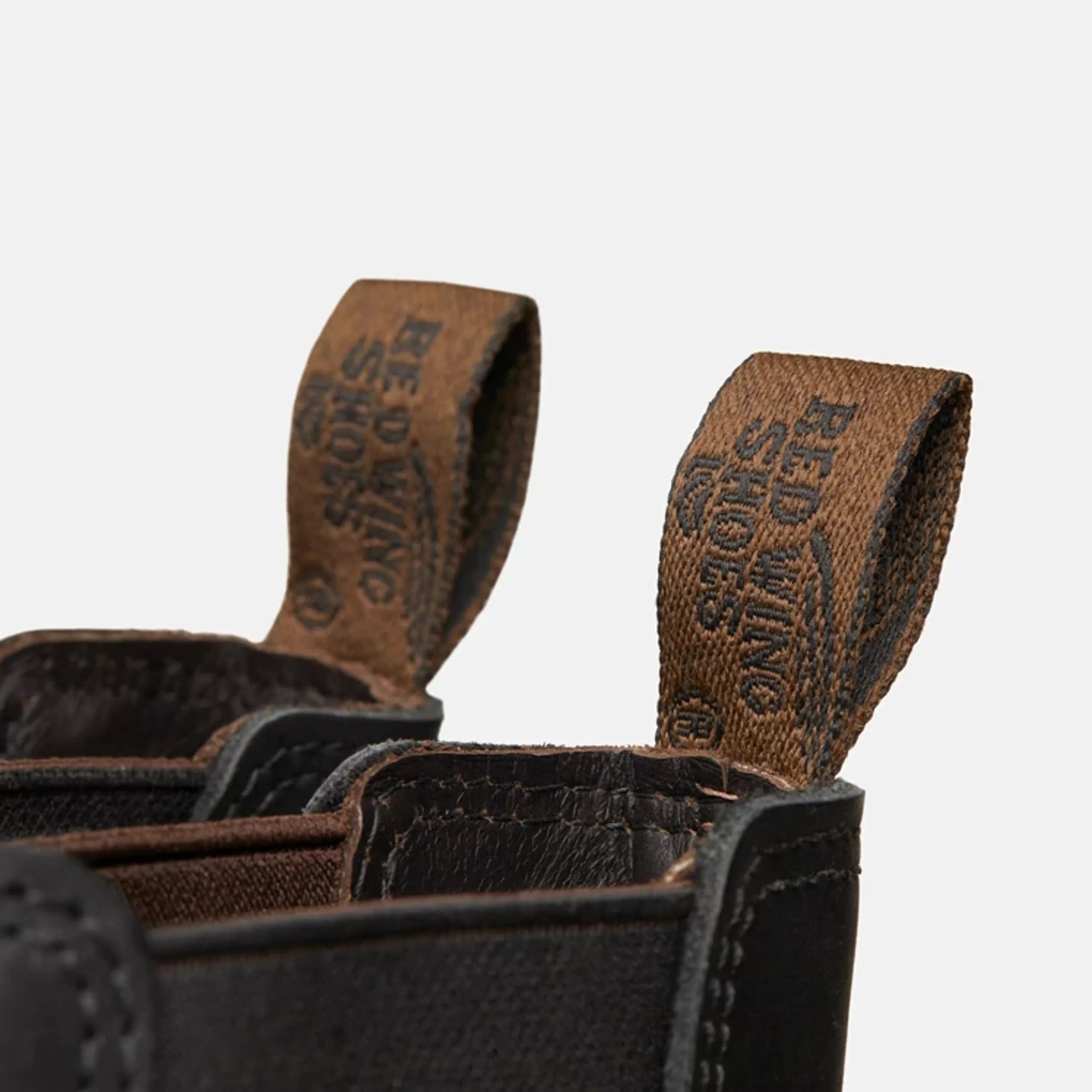 Red Wing Shoes | Classic Chelsea in Black Leather 3194 | Red Wing Heritage