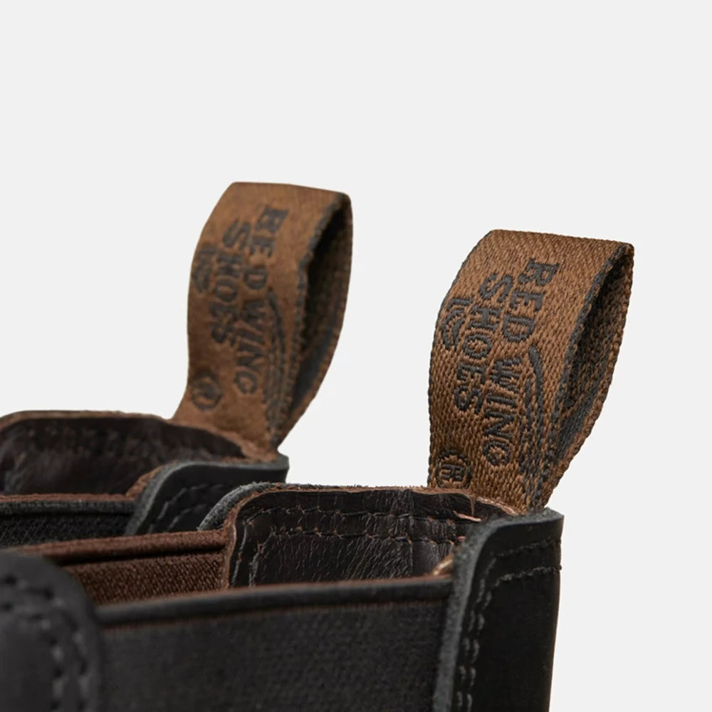 Red Wing Shoes | Classic Chelsea in Black Leather 3194 | Red Wing Heritage