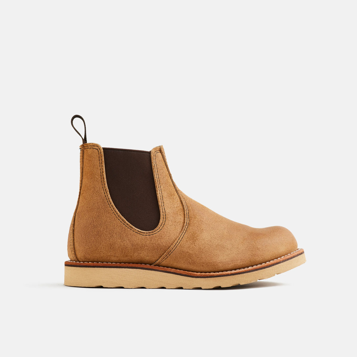 Red Wing Shoes | Classic Chelsea in Tan Leather 3192 | Red Wing Heritage
