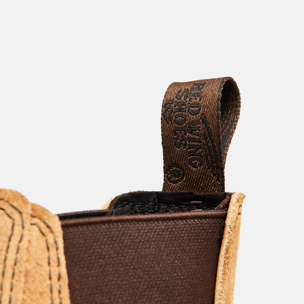 Red Wing Shoes | Classic Chelsea in Tan Leather 3192 | Red Wing Heritage