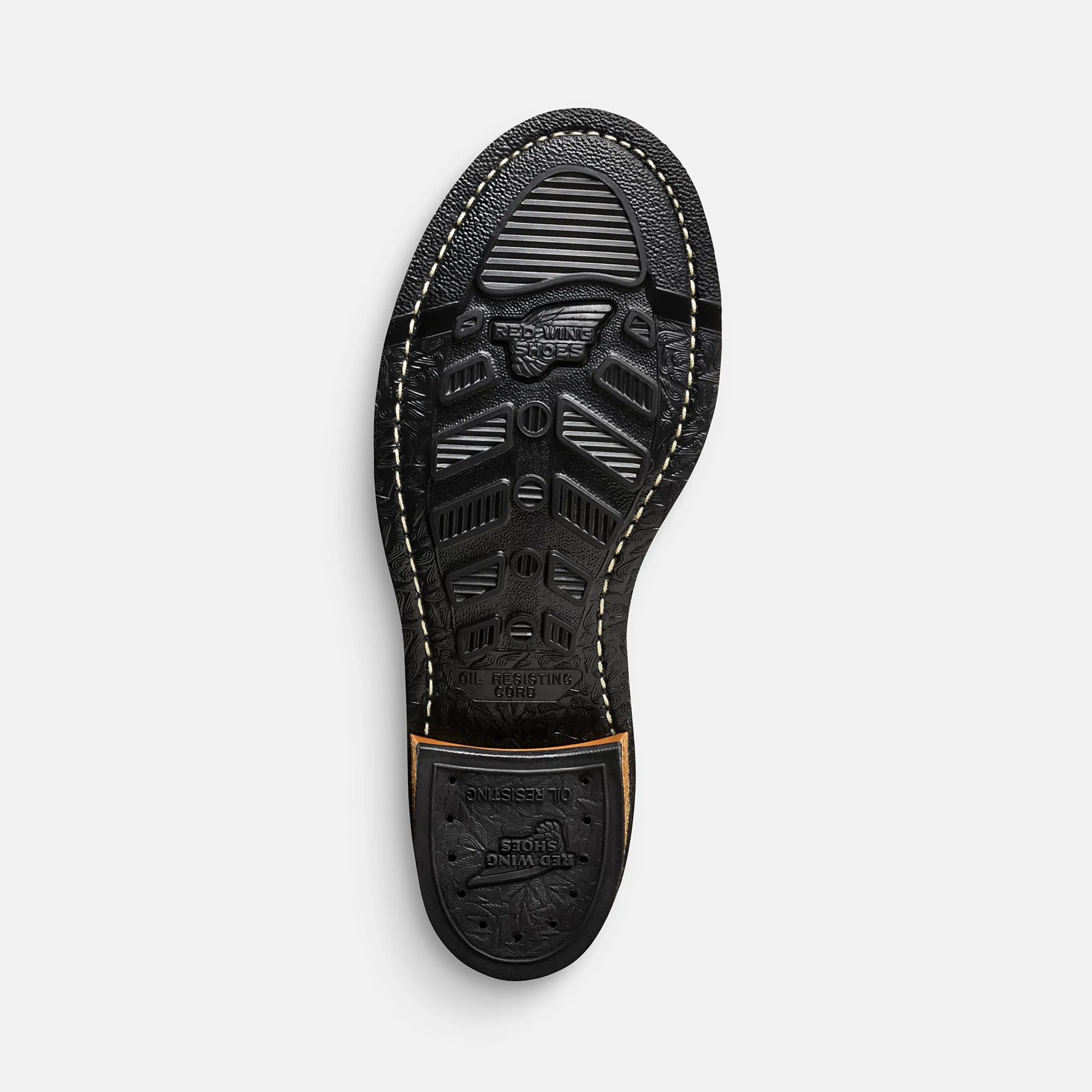 Red Wing Shoes | Engineer Boot in Black Klondike Leather 2966 | Red Wing Heritage