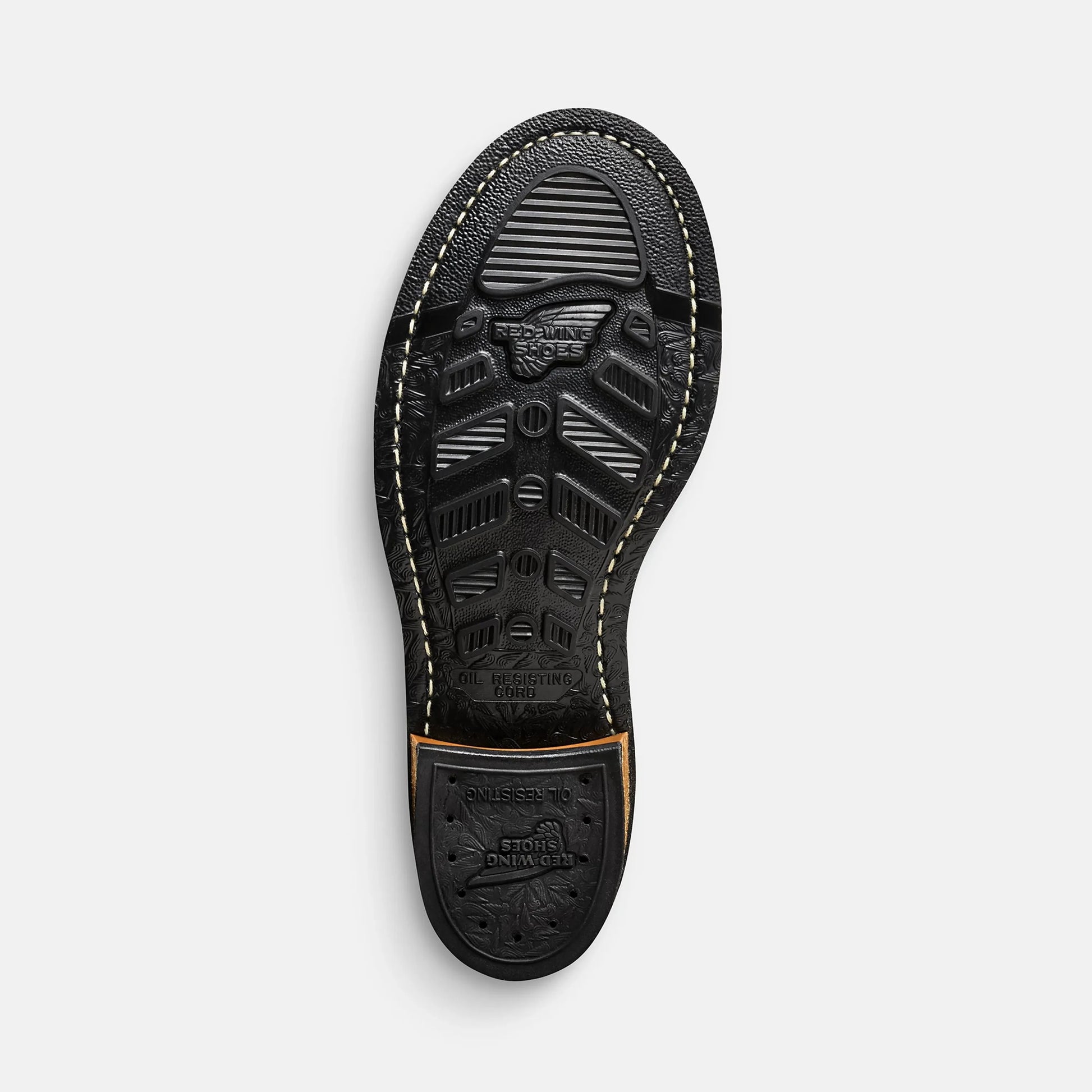 Red Wing Shoes | Engineer Boot in Black Klondike Leather 2966 | Red Wing Heritage