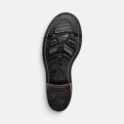 Red Wing Shoes | Engineer Boot in Black Klondike Leather 2966 | Red Wing Heritage