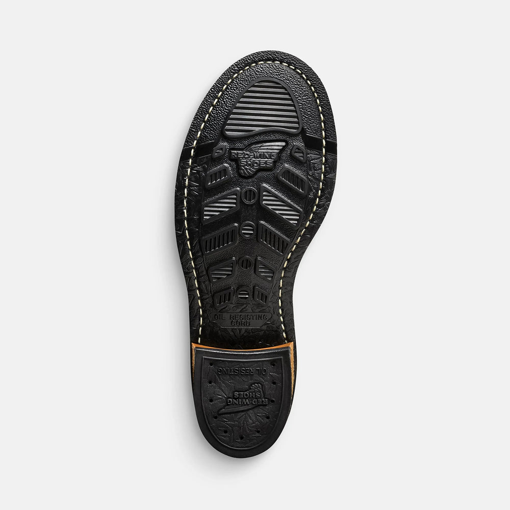 Red Wing Shoes | Engineer Boot in Black Klondike Leather 2966 | Red Wing Heritage
