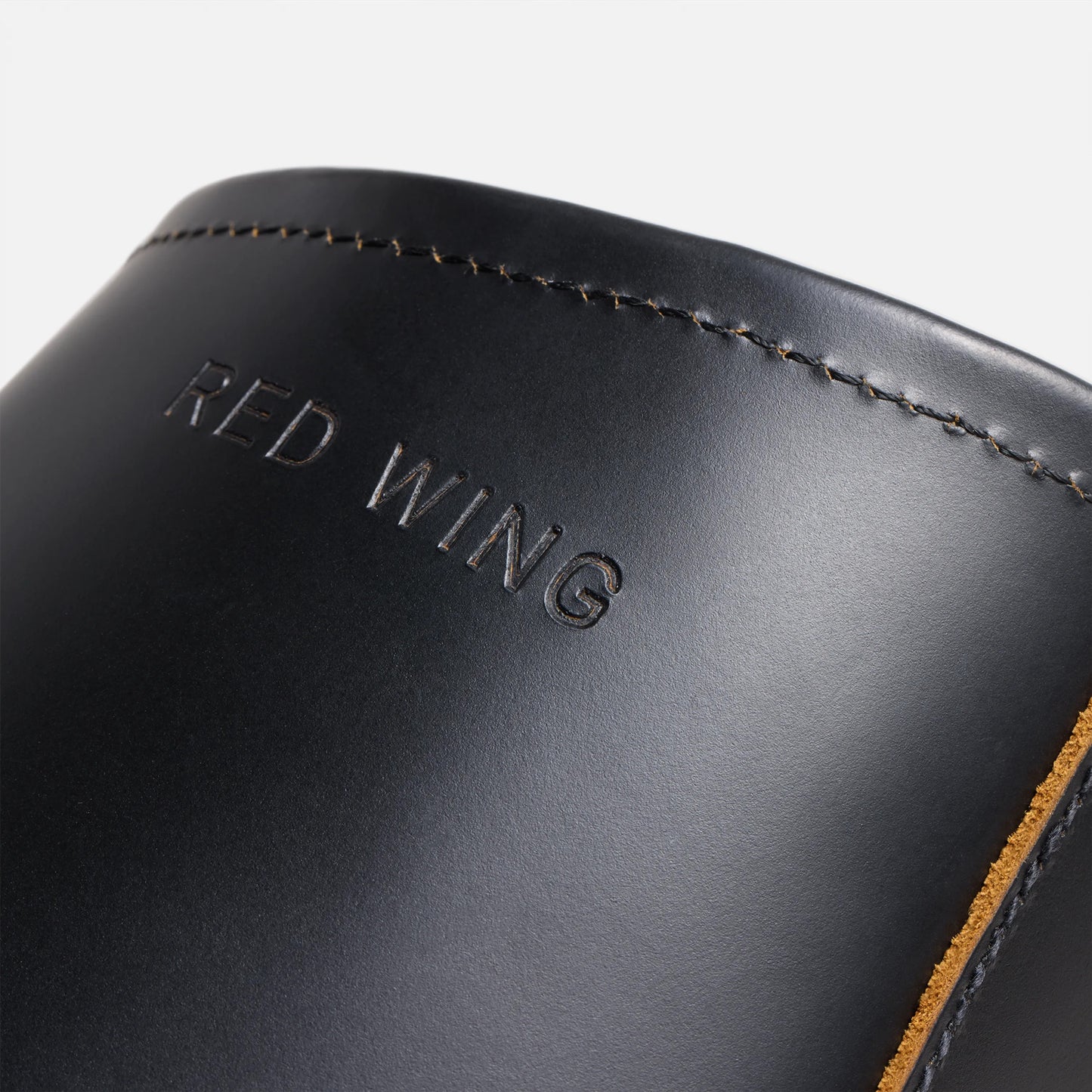 Red Wing Shoes | Engineer Boot in Black Klondike Leather 2966 | Red Wing Heritage