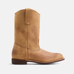 Red Wing Shoes | Pecos Boot in Hawthorne Muleskinner Leather 8060 | Red Wing Heritage
