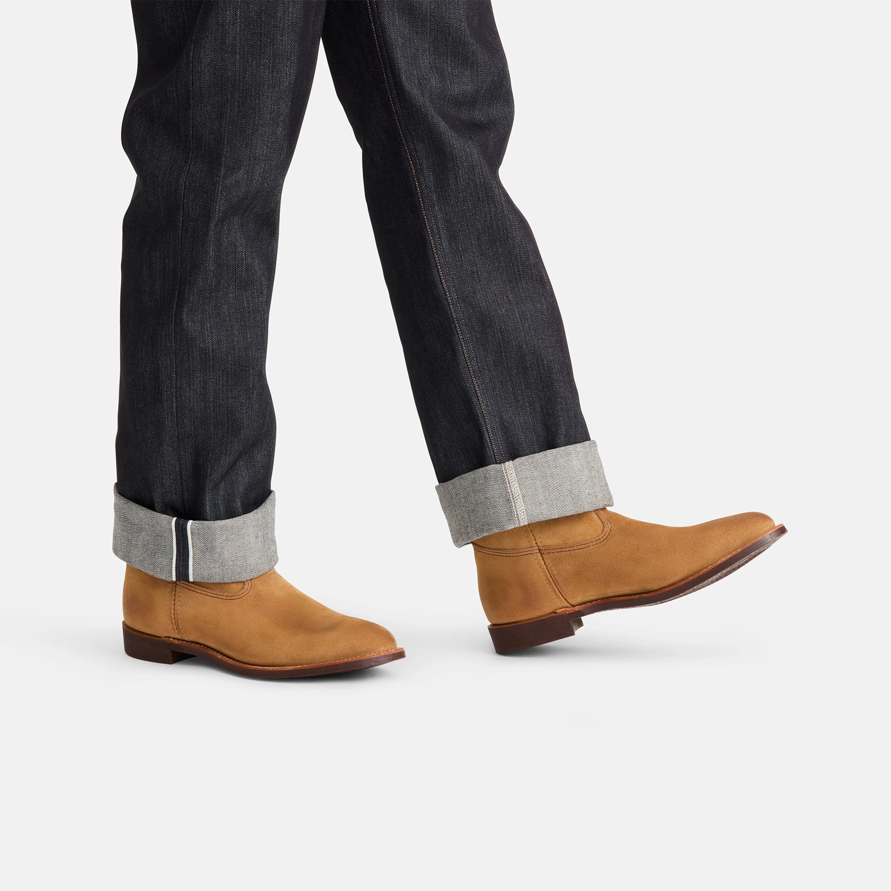 Red Wing Shoes | Pecos Boot in Hawthorne Muleskinner Leather 8060 | Red Wing Heritage