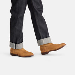 Red Wing Shoes | Pecos Boot in Hawthorne Muleskinner Leather 8060 | Red Wing Heritage
