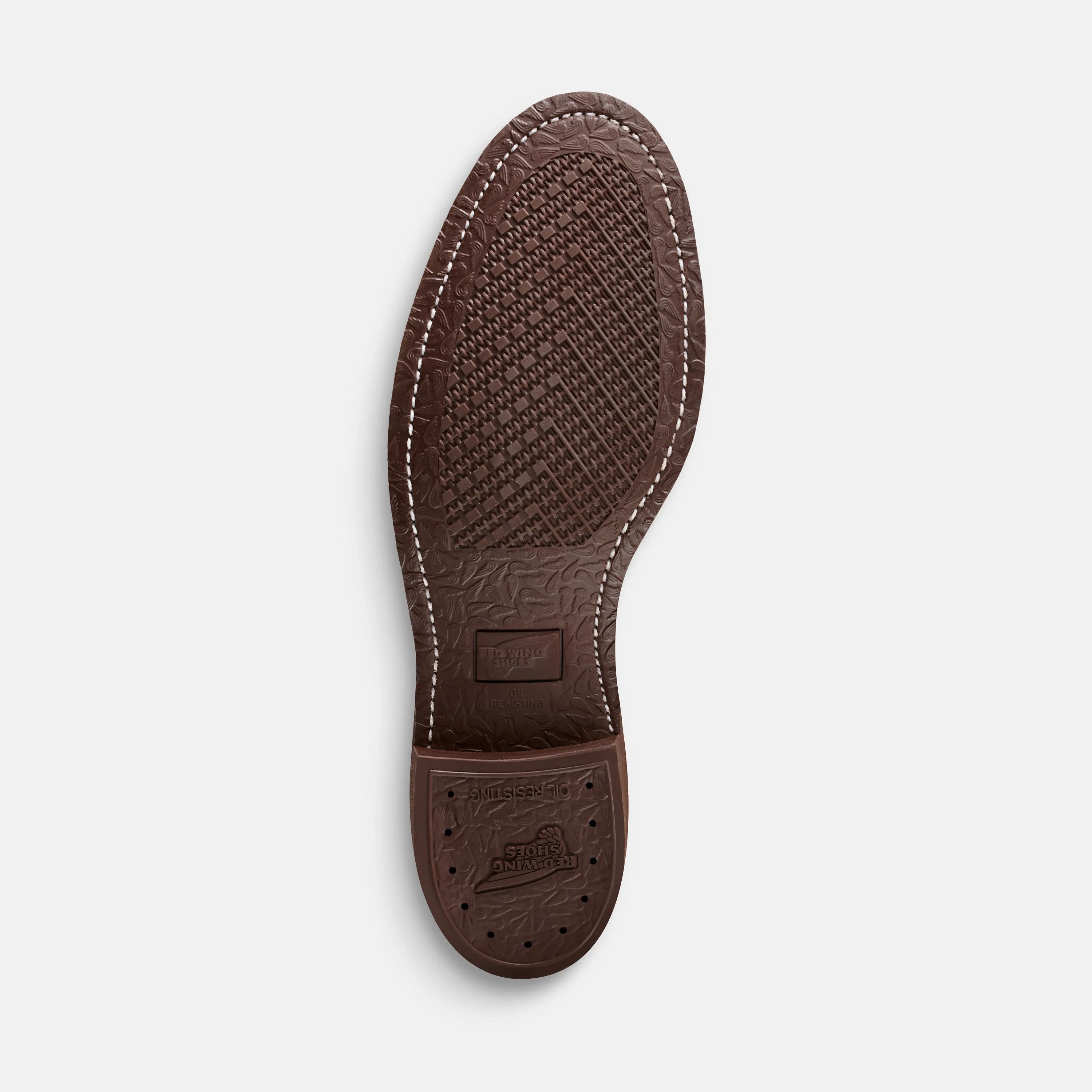 Red Wing Shoes | Pecos Boot in Hawthorne Muleskinner Leather 8060 | Red Wing Heritage