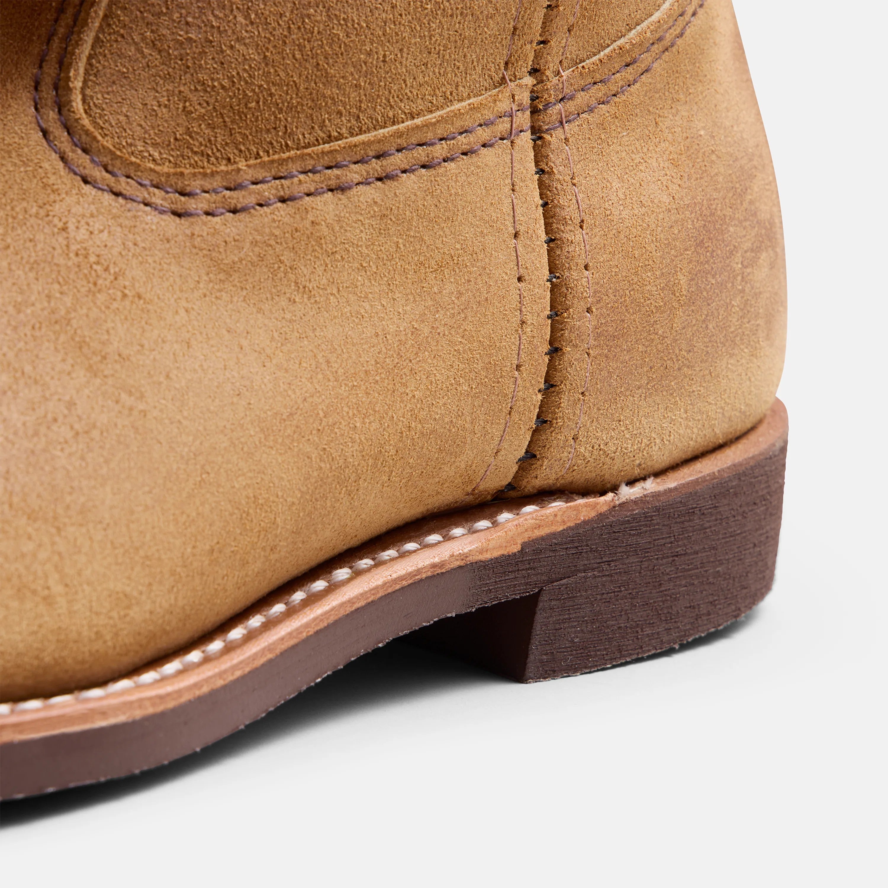Red Wing Shoes | Pecos Boot in Hawthorne Muleskinner Leather 8060 | Red Wing Heritage