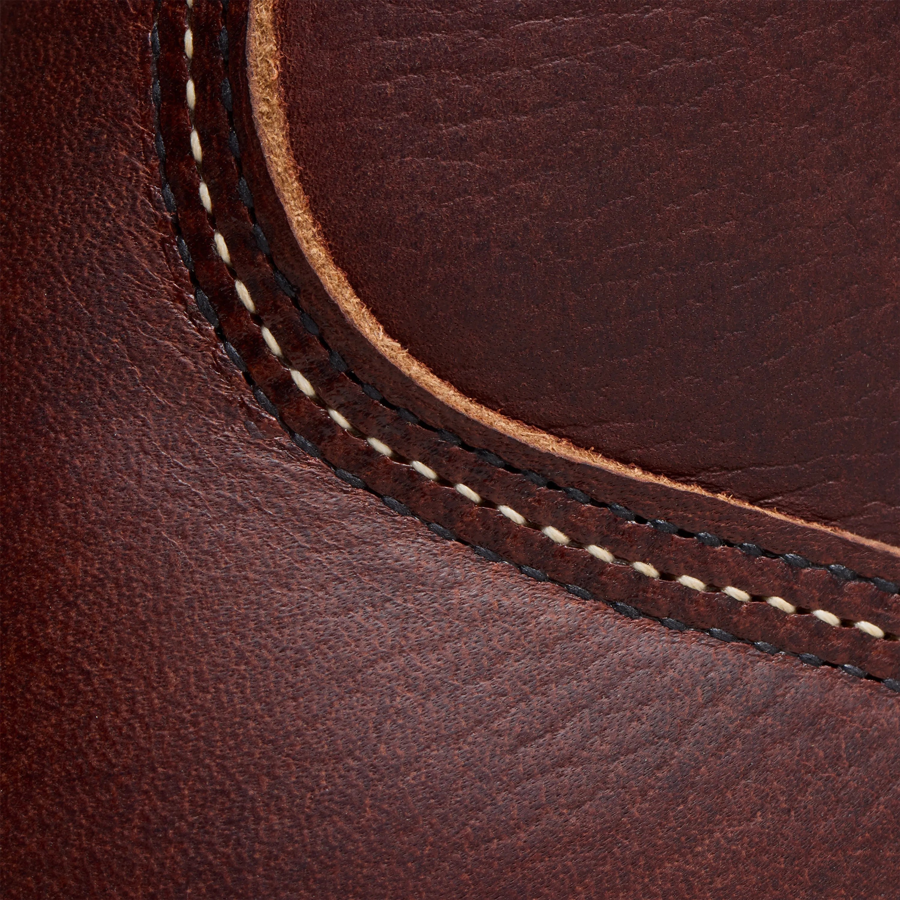 Red Wing Shoes | Logger Boot in Briar Oil Slick Leather 4585 | Red Wing Heritage