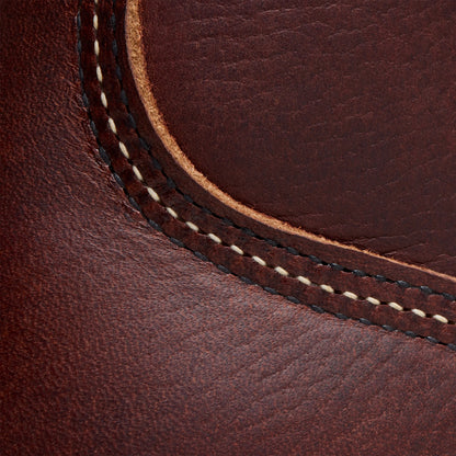 Red Wing Shoes | Logger Boot in Briar Oil Slick Leather 4585 | Red Wing Heritage