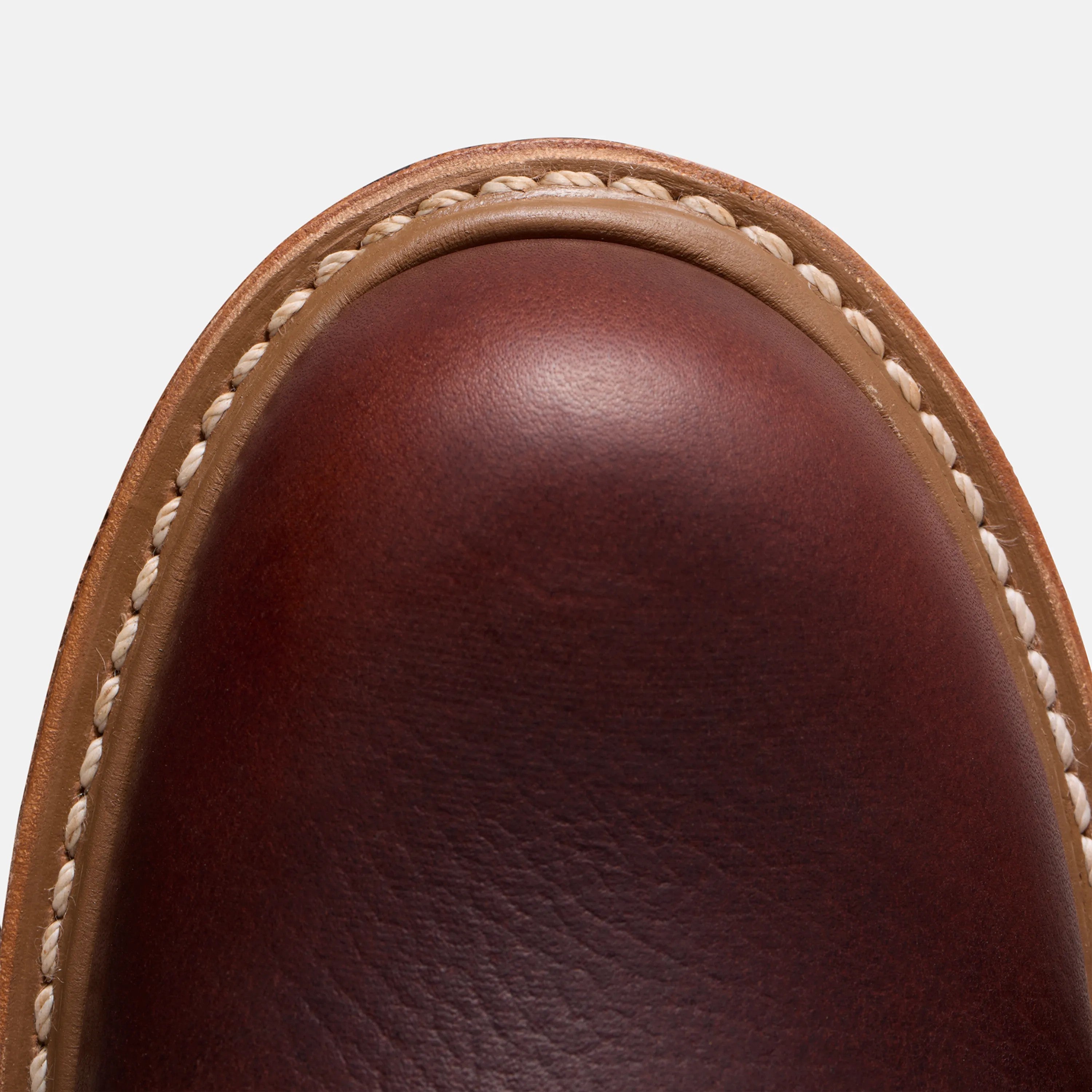 Red Wing Shoes | Logger Boot in Briar Oil Slick Leather 4585 | Red Wing Heritage
