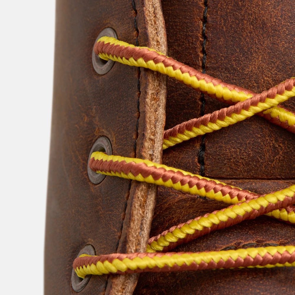 Red Wing Shoes | Weekender Chukka in Copper Rough & Tough Leather 3622 | Red Wing Heritage
