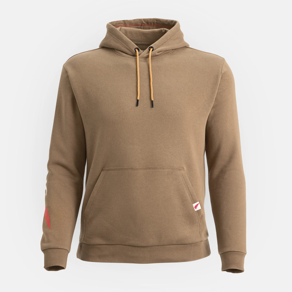 Red Wing Shoes | Classic Hoodie in Brown 98482